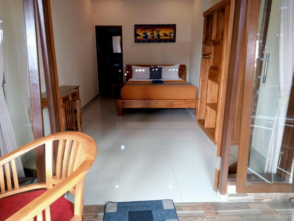 Yudis Guest House ウブド エクステリア 写真