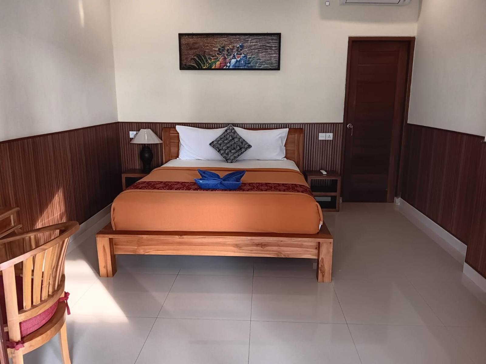 Yudis Guest House ウブド 部屋 写真