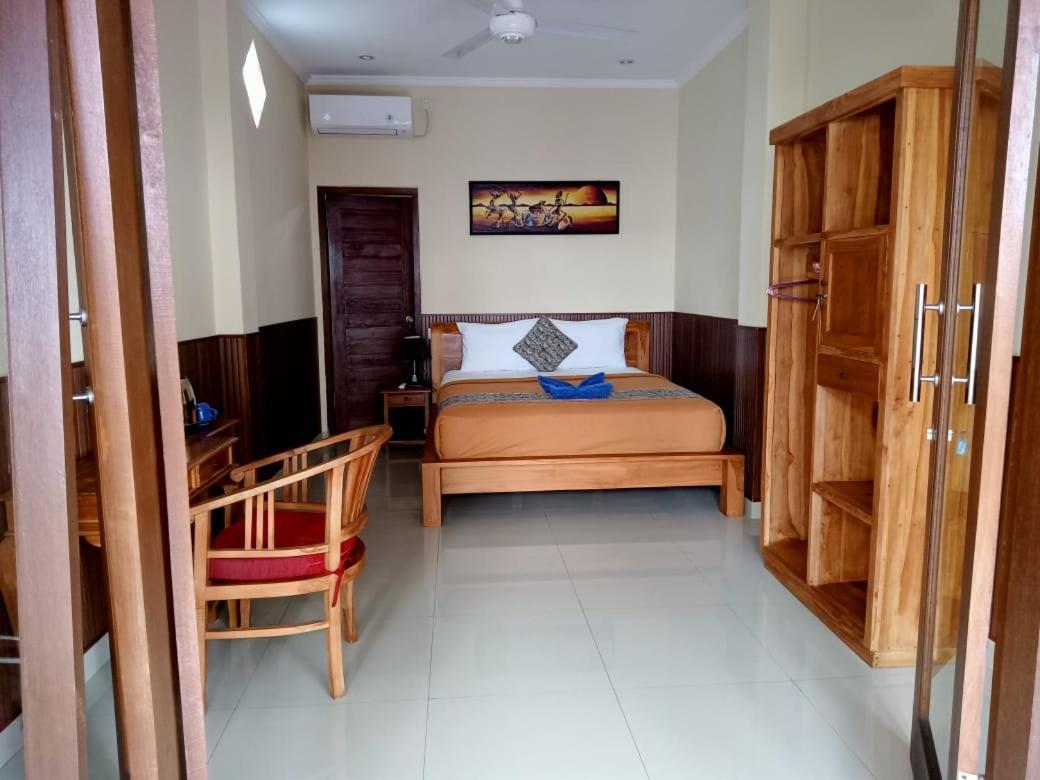 Yudis Guest House ウブド 部屋 写真
