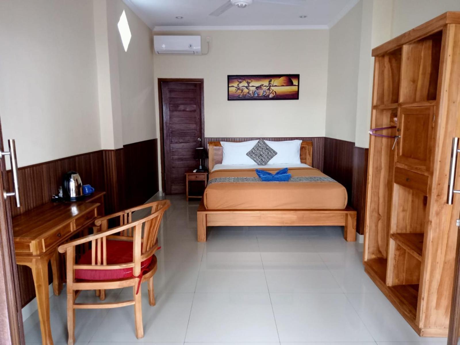 Yudis Guest House ウブド 部屋 写真